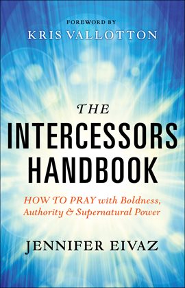 Cover image for The Intercessors Handbook