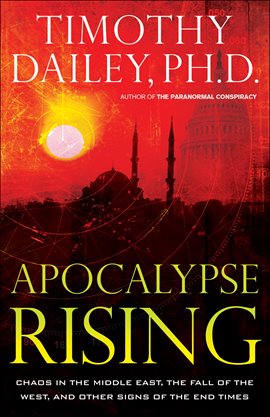 Cover image for Apocalypse Rising