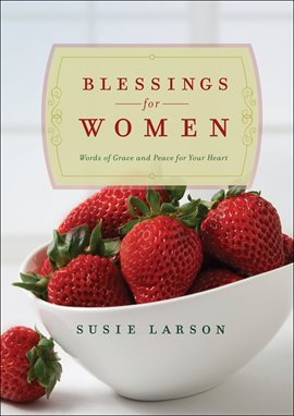 Cover image for Blessings for Women