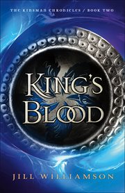 King's blood cover image