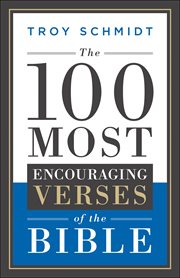 The 100 most encouraging verses of the bible cover image