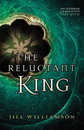 Cover image for The Reluctant King