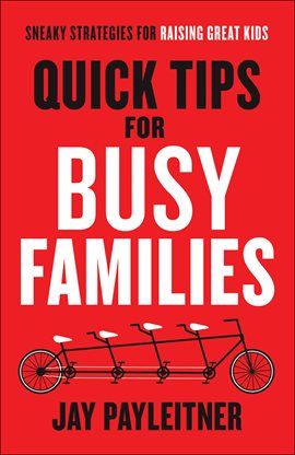 Cover image for Quick Tips for Busy Families