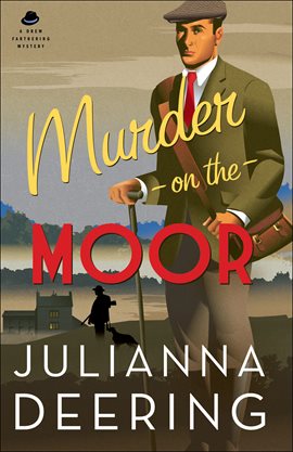 Cover image for Murder on the Moor