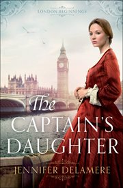 The captain's daughter cover image