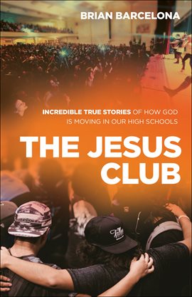 Cover image for The Jesus Club