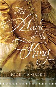 The mark of the king cover image
