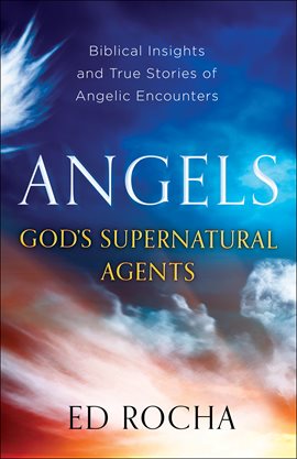 Cover image for Angels-God's Supernatural Agents