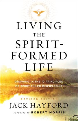 Cover image for Living the Spirit-Formed Life