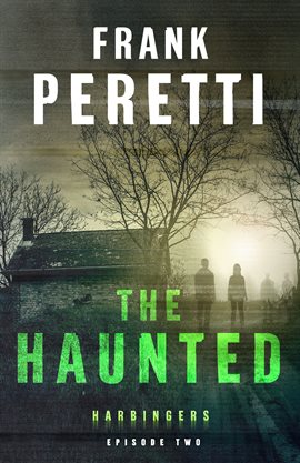 Cover image for The Haunted