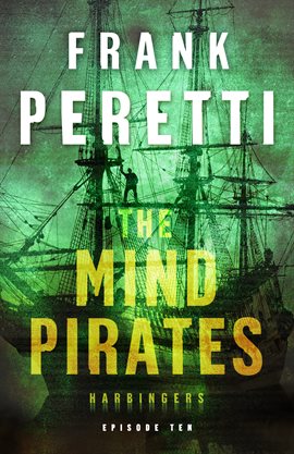 Cover image for The Mind Pirates