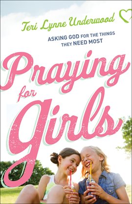 Cover image for Praying for Girls