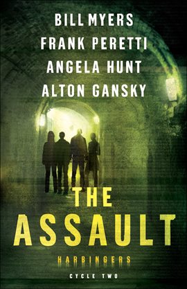 Cover image for The Assault: Cycle Two of the Harbingers Series