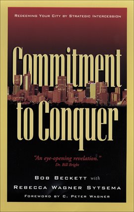 Cover image for Commitment to Conquer