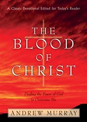 Blood of Christ, The cover image