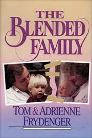 The blended family cover image