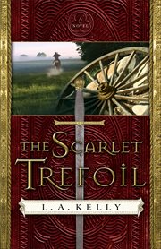 The scarlet trefoil. A Novel cover image