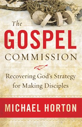 Cover image for The Gospel Commission