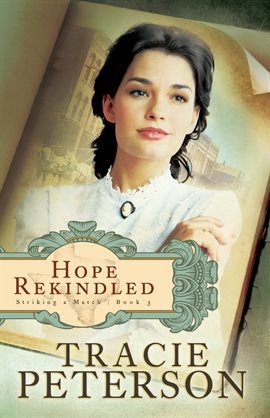 Cover image for Hope Rekindled