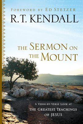 Cover image for The Sermon on the Mount