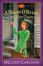 Allison O'Brian on her own. Volume 2 cover image