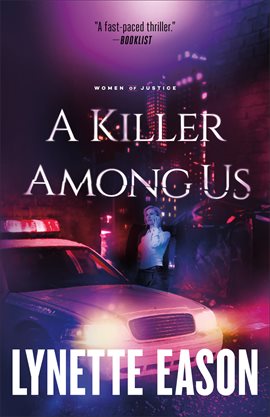 Cover image for A Killer Among Us