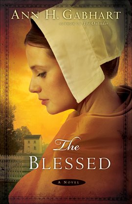 Cover image for The Blessed