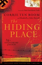 The hiding place cover image