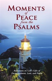 Moments of Peace from the Psalms cover image
