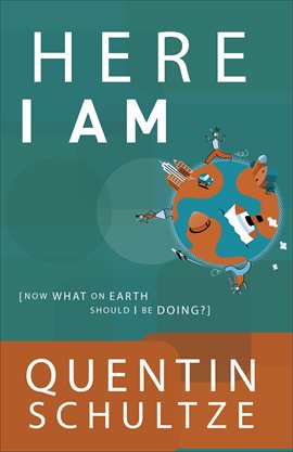 Cover image for Here I Am