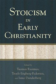 Stoicism in early Christianity cover image