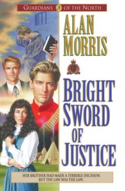 Bright sword of justice cover image