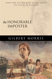 The honorable imposter cover image