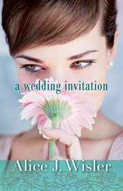 A wedding invitation cover image