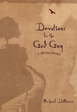 Cover image for Devotions for the God Guy