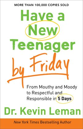 Cover image for Have a New Teenager by Friday