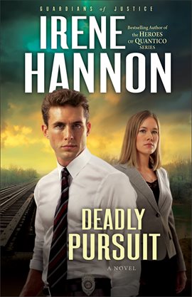 Cover image for Deadly Pursuit