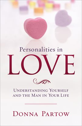 Cover image for Personalities in Love
