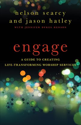 Cover image for Engage