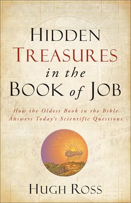 Cover image for Hidden Treasures in the Book of Job
