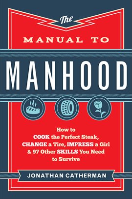 Cover image for The Manual to Manhood