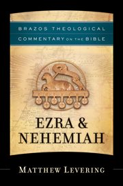Ezra & Nehemiah cover image
