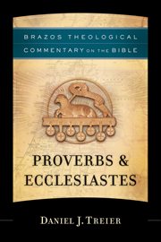 Proverbs & Ecclesiastes cover image