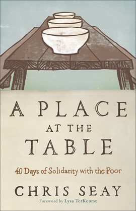 Cover image for A Place at the Table