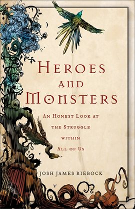 Cover image for Heroes and Monsters