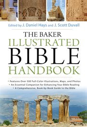 The Baker illustrated Bible handbook cover image