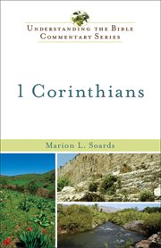 1 Corinthians cover image