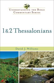 1 and 2 Thessalonians cover image