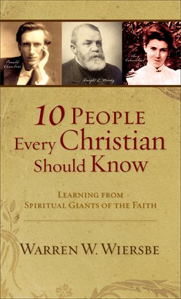 Cover image for 10 People Every Christian Should Know