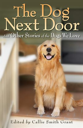 Cover image for The Dog Next Door